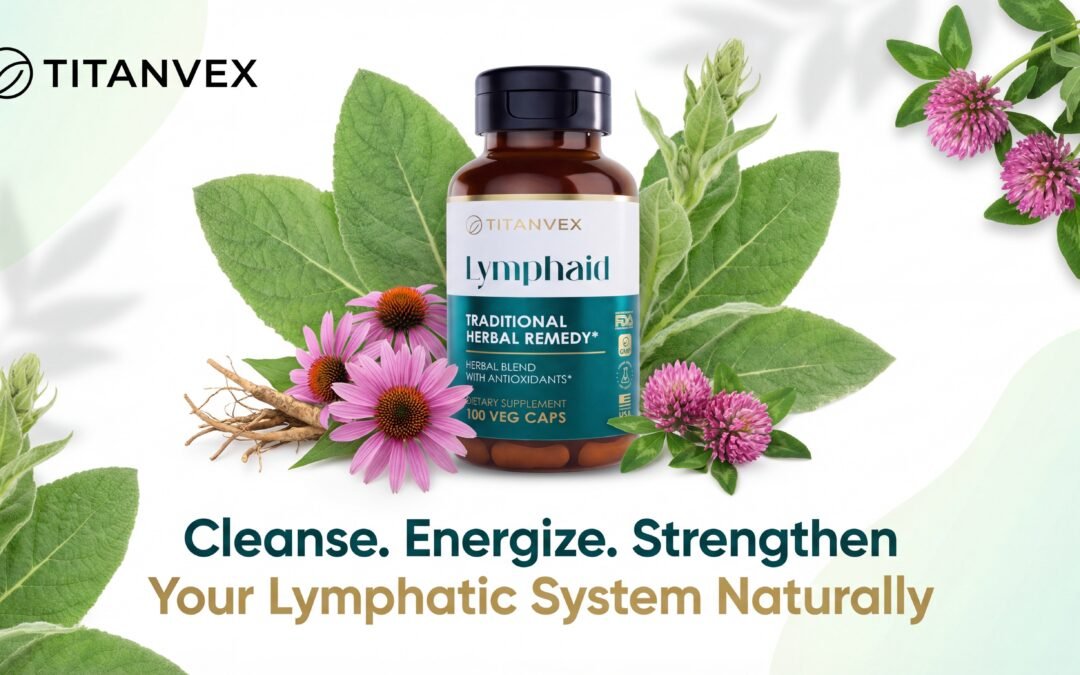 Benefits of Using Supplements Like Lymphaid for a Healthy Life